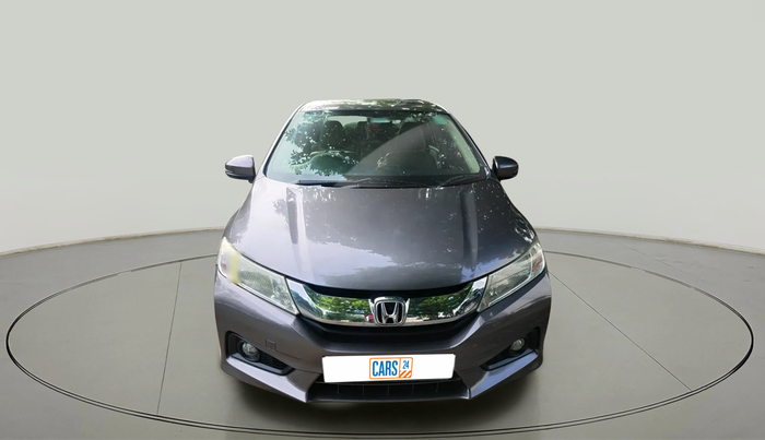 2015 Honda City 1.5L I-VTEC VX CVT, Petrol, Automatic, 1,09,610 km, exterior