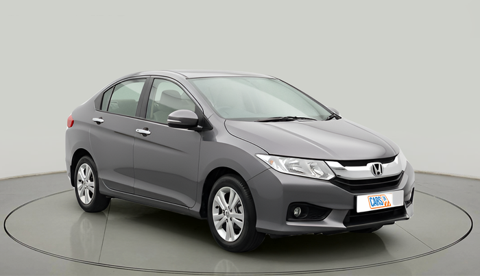 2015 Honda City 1.5L I-VTEC VX CVT, Petrol, Automatic, 1,09,610 km, exterior