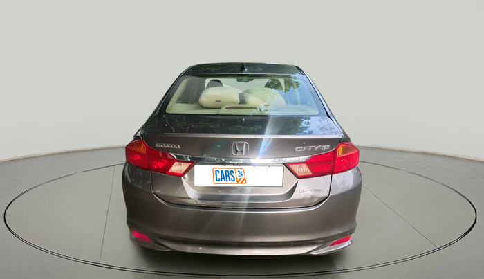 2015 Honda City 1.5L I-VTEC VX CVT, Petrol, Automatic, 1,09,610 km, exterior