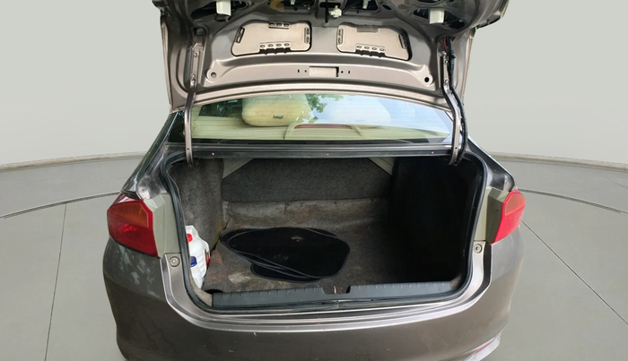 2015 Honda City 1.5L I-VTEC VX CVT, Petrol, Automatic, 1,09,610 km, exterior