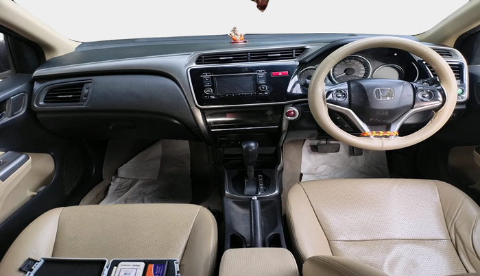2015 Honda City 1.5L I-VTEC VX CVT, Petrol, Automatic, 1,09,610 km, interior