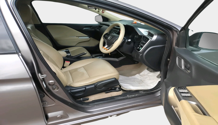 2015 Honda City 1.5L I-VTEC VX CVT, Petrol, Automatic, 1,09,610 km, interior