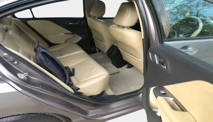 2015 Honda City 1.5L I-VTEC VX CVT, Petrol, Automatic, 1,09,610 km, interior