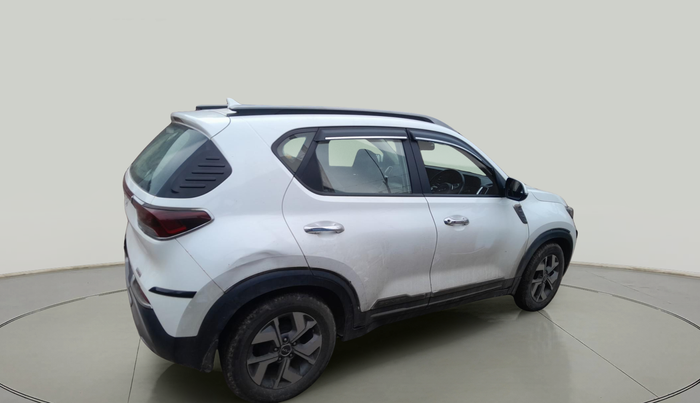 2021 KIA SONET HTX 1.0 IMT, Petrol, Manual, 28,078 km, exterior