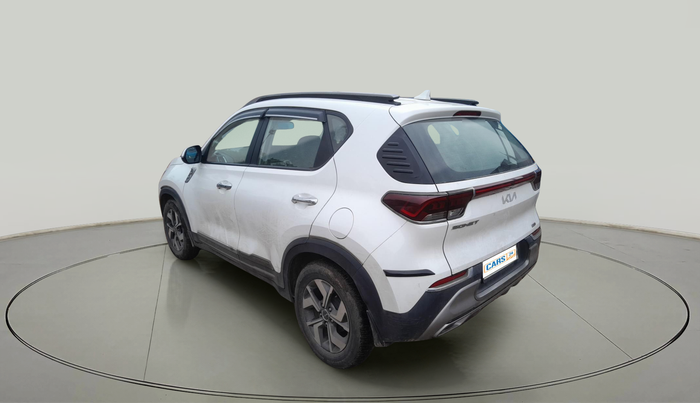 2021 KIA SONET HTX 1.0 IMT, Petrol, Manual, 28,078 km, exterior