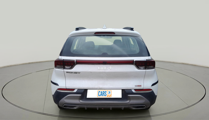 2021 KIA SONET HTX 1.0 IMT, Petrol, Manual, 28,078 km, exterior