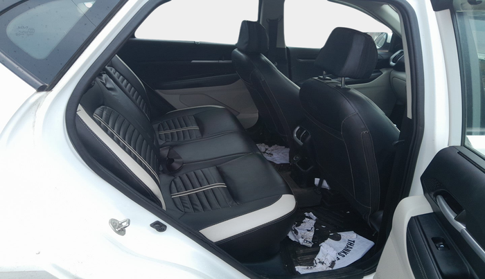 2021 KIA SONET HTX 1.0 IMT, Petrol, Manual, 28,078 km, interior