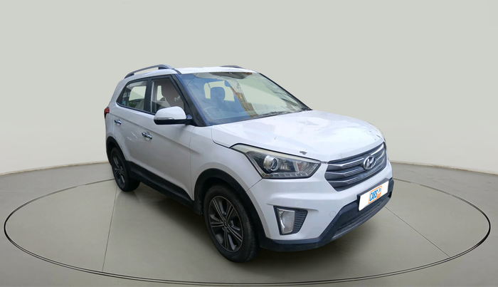 2016 Hyundai Creta SX PLUS AT 1.6 PETROL, Petrol, Automatic, 75,440 km, exterior