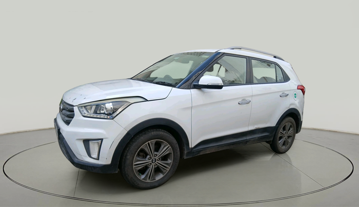 2016 Hyundai Creta SX PLUS AT 1.6 PETROL, Petrol, Automatic, 75,440 km, exterior