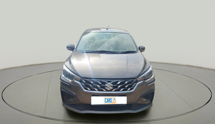 2024 Maruti Ertiga VXI SHVS, Petrol, Manual, 15,046 km, exterior