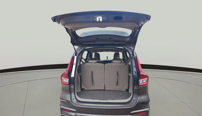 2024 Maruti Ertiga VXI SHVS, Petrol, Manual, 15,046 km, exterior