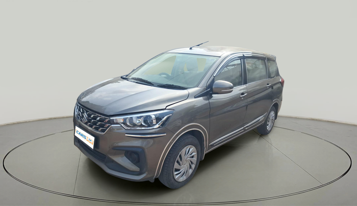 2024 Maruti Ertiga VXI SHVS, Petrol, Manual, 15,046 km, exterior
