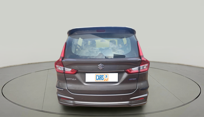 2024 Maruti Ertiga VXI SHVS, Petrol, Manual, 15,046 km, exterior