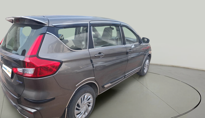 2024 Maruti Ertiga VXI SHVS, Petrol, Manual, 15,046 km, exterior