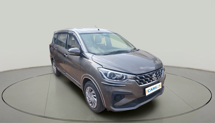 2024 Maruti Ertiga VXI SHVS, Petrol, Manual, 15,046 km, exterior