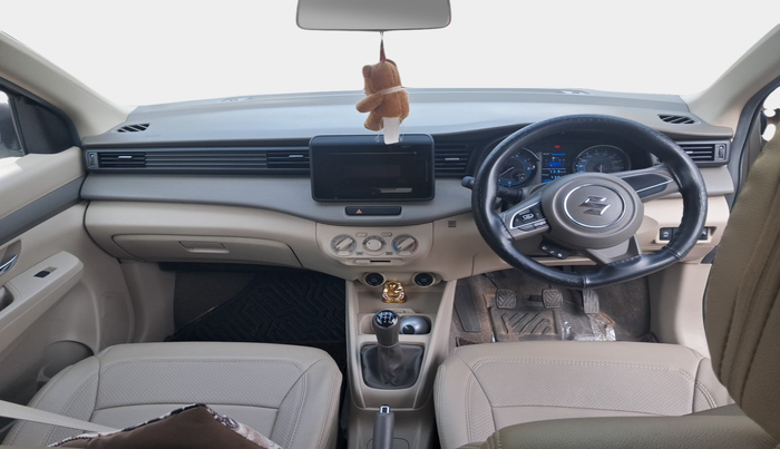 2024 Maruti Ertiga VXI SHVS, Petrol, Manual, 15,046 km, interior
