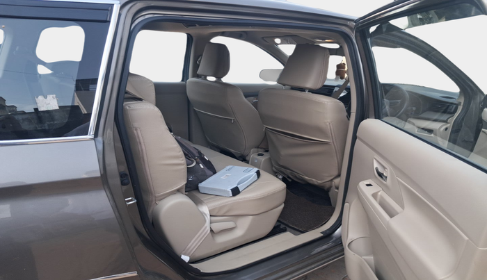 2024 Maruti Ertiga VXI SHVS, Petrol, Manual, 15,046 km, interior