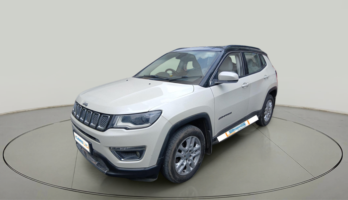 2018 Jeep Compass LIMITED (O) 2.0 DIESEL, Diesel, Manual, 1,92,022 km, exterior