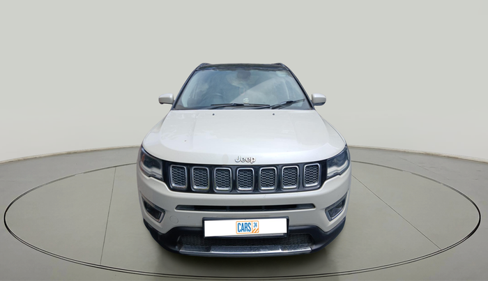 2018 Jeep Compass LIMITED (O) 2.0 DIESEL, Diesel, Manual, 1,92,022 km, exterior