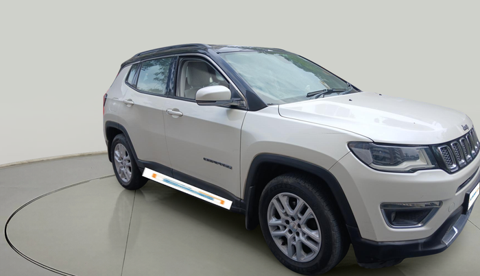 2018 Jeep Compass LIMITED (O) 2.0 DIESEL, Diesel, Manual, 1,92,022 km, exterior
