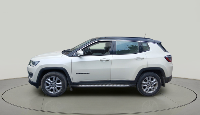 2018 Jeep Compass LIMITED (O) 2.0 DIESEL, Diesel, Manual, 1,92,022 km, exterior