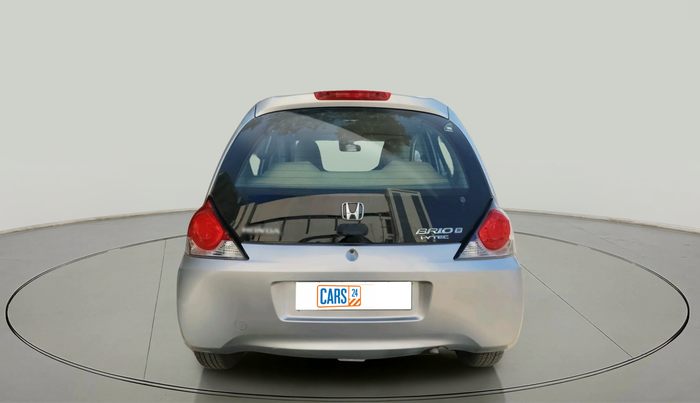 2015 Honda Brio S MT, Petrol, Manual, 89,211 km, exterior