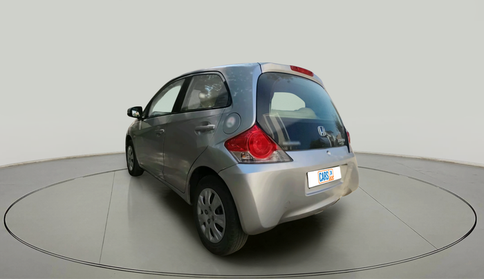 2015 Honda Brio S MT, Petrol, Manual, 89,211 km, exterior