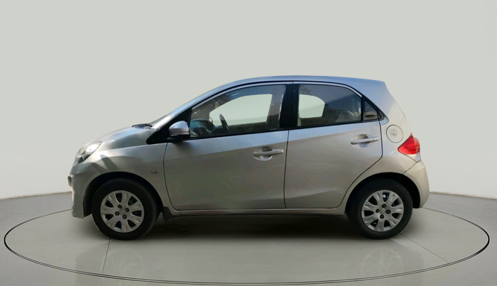 2015 Honda Brio S MT, Petrol, Manual, 89,211 km, exterior