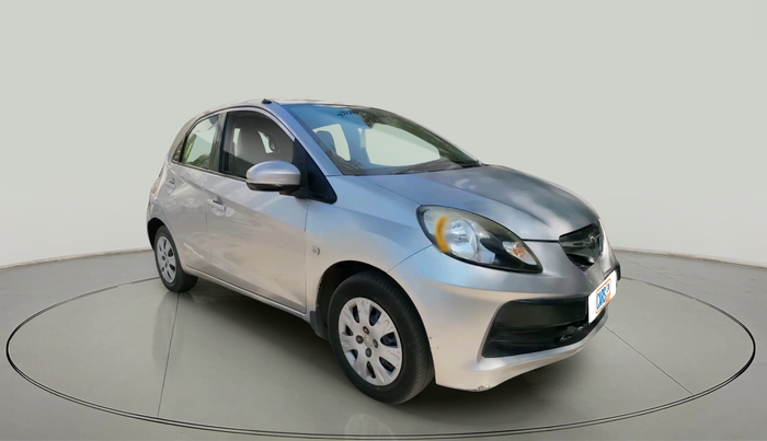 2015 Honda Brio S MT, Petrol, Manual, 89,211 km, exterior