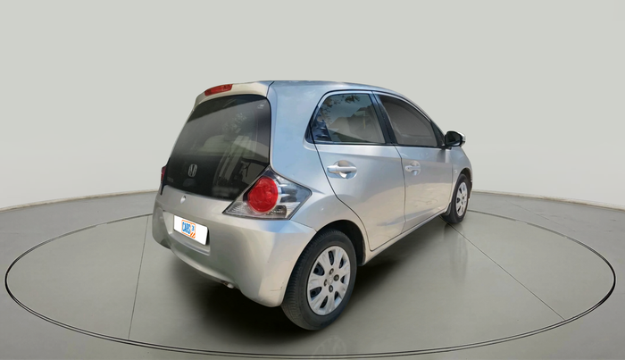 2015 Honda Brio S MT, Petrol, Manual, 89,211 km, exterior