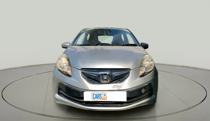 2015 Honda Brio S MT, Petrol, Manual, 89,211 km, exterior