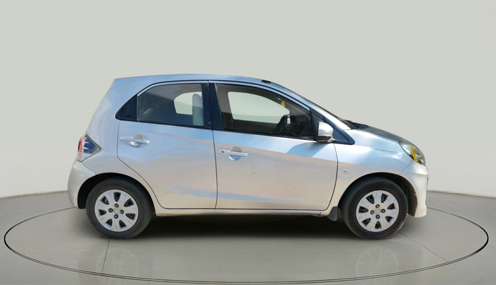 2015 Honda Brio S MT, Petrol, Manual, 89,211 km, exterior