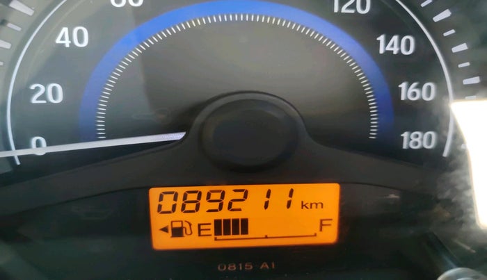 2015 Honda Brio S MT, Petrol, Manual, 89,211 km, interior