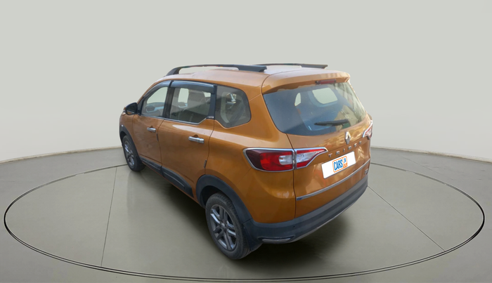 2020 Renault TRIBER RXZ AMT, Petrol, Automatic, 98,423 km, exterior