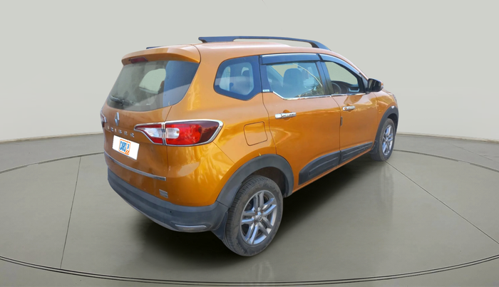 2020 Renault TRIBER RXZ AMT, Petrol, Automatic, 98,423 km, exterior