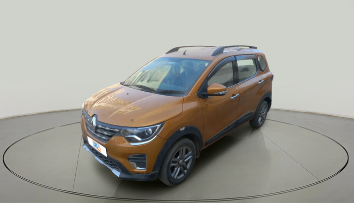 2020 Renault TRIBER RXZ AMT, Petrol, Automatic, 98,423 km, exterior