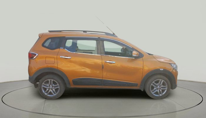 2020 Renault TRIBER RXZ AMT, Petrol, Automatic, 98,423 km, exterior