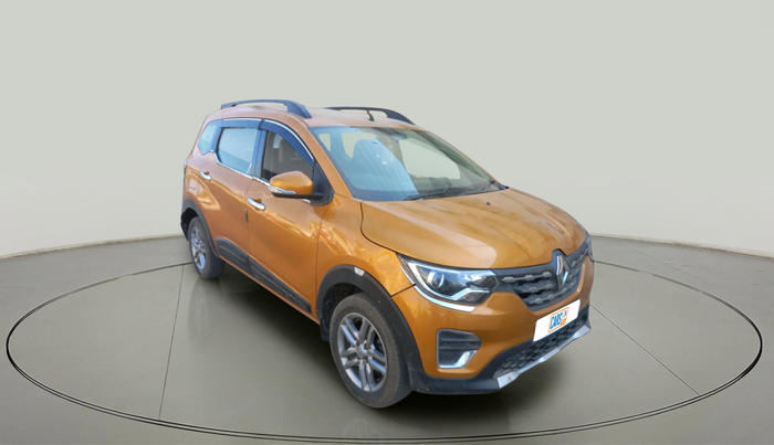 2020 Renault TRIBER RXZ AMT, Petrol, Automatic, 98,423 km, exterior