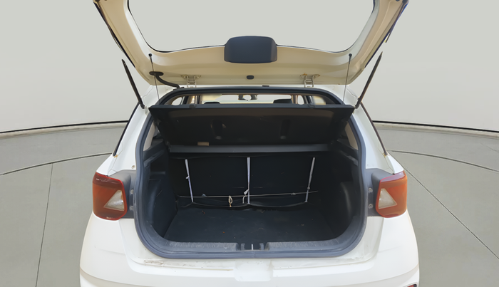 2020 Hyundai VENUE SX 1.4 CRDI, Diesel, Manual, 1,30,892 km, exterior