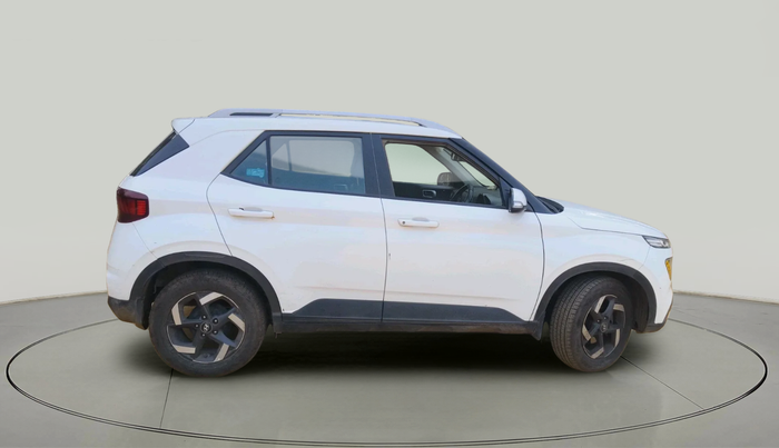 2020 Hyundai VENUE SX 1.4 CRDI, Diesel, Manual, 1,30,892 km, exterior