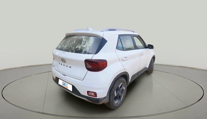 2020 Hyundai VENUE SX 1.4 CRDI, Diesel, Manual, 1,30,892 km, exterior