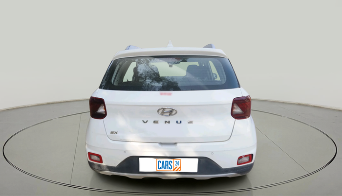 2020 Hyundai VENUE SX 1.4 CRDI, Diesel, Manual, 1,30,892 km, exterior