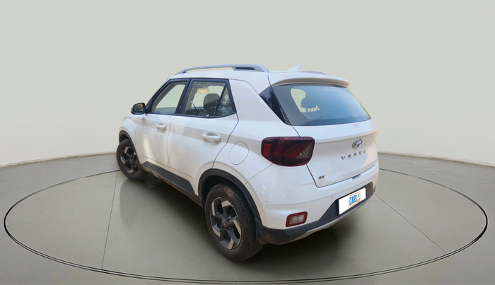 2020 Hyundai VENUE SX 1.4 CRDI, Diesel, Manual, 1,30,892 km, exterior