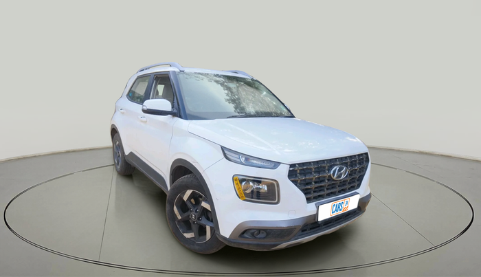 2020 Hyundai VENUE SX 1.4 CRDI, Diesel, Manual, 1,30,892 km, exterior