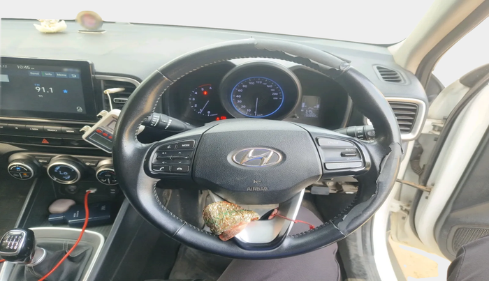 2020 Hyundai VENUE SX 1.4 CRDI, Diesel, Manual, 1,30,892 km, interior