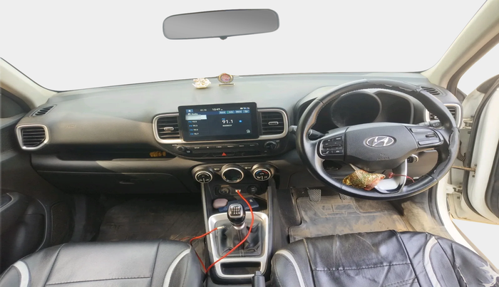 2020 Hyundai VENUE SX 1.4 CRDI, Diesel, Manual, 1,30,892 km, interior