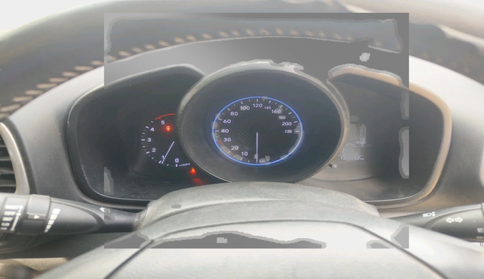 2020 Hyundai VENUE SX 1.4 CRDI, Diesel, Manual, 1,30,892 km, interior