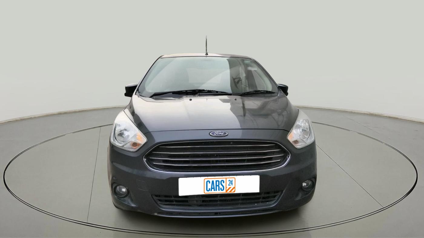 2017 Ford New Figo TITANIUM1.5 DIESEL, Diesel, Manual, 1,78,682 km, exterior