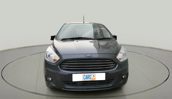 2017 Ford New Figo TITANIUM1.5 DIESEL, Diesel, Manual, 1,78,682 km, exterior