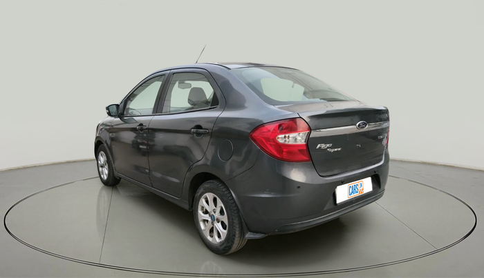 2017 Ford New Figo TITANIUM1.5 DIESEL, Diesel, Manual, 1,78,682 km, exterior